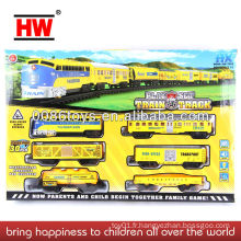 Super Speed ​​Railway Set BO Toy Train